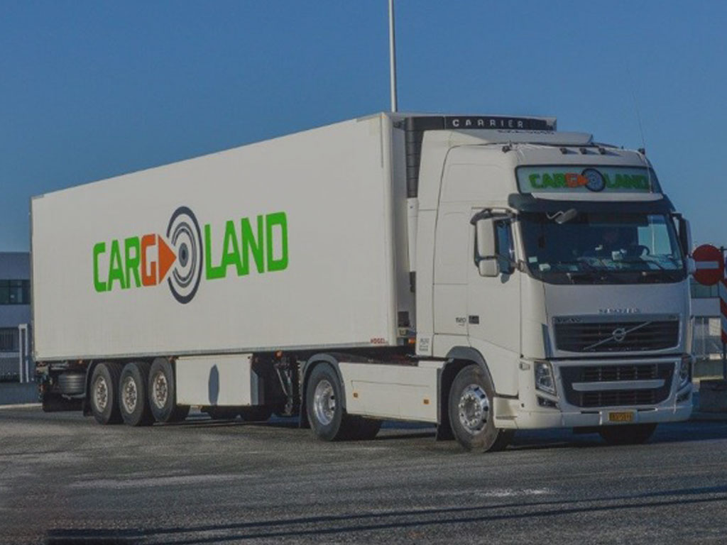 Cargoland truck